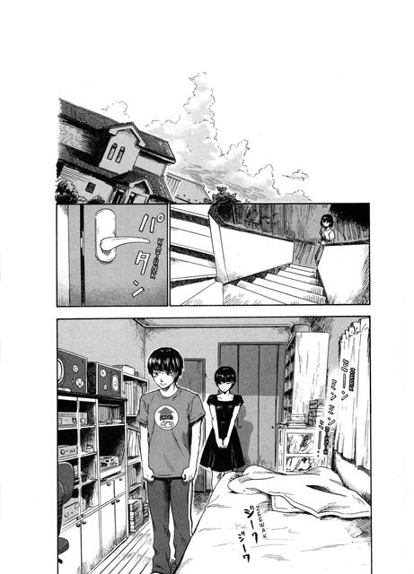Aku no Hana Chapter 29 Gambar 5